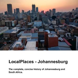 LocalPlaces - Johannesburg